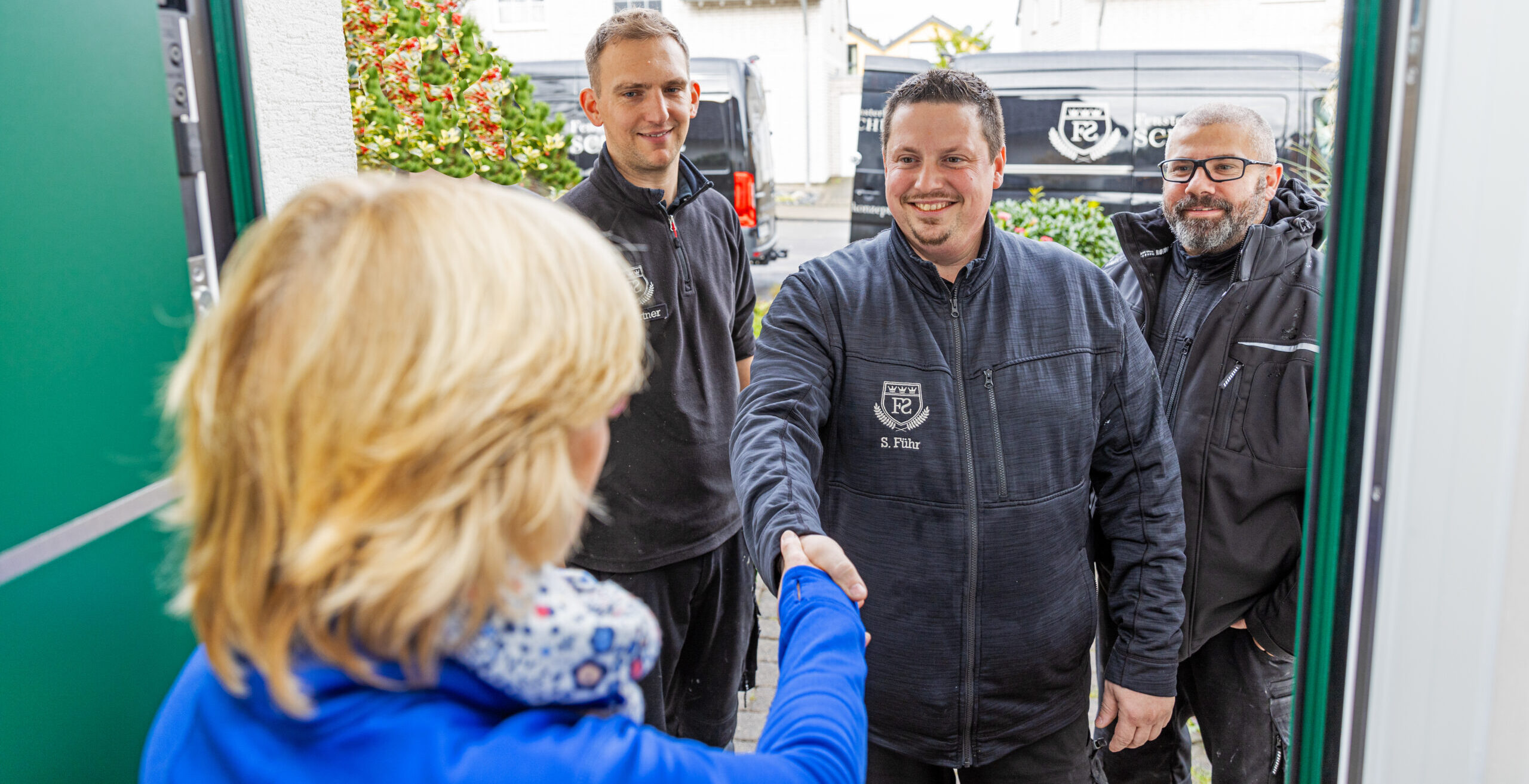 Installation von Smart-Home-Komponenten