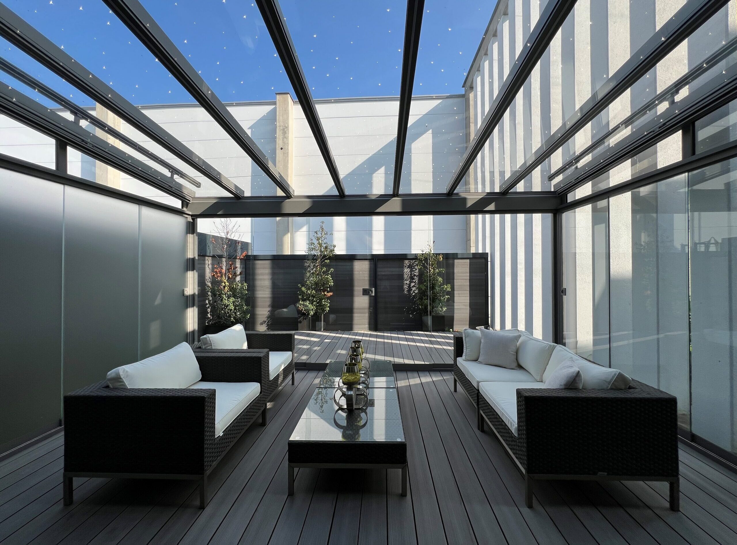 Terrassendächer von Fensterkonzepte Schulze