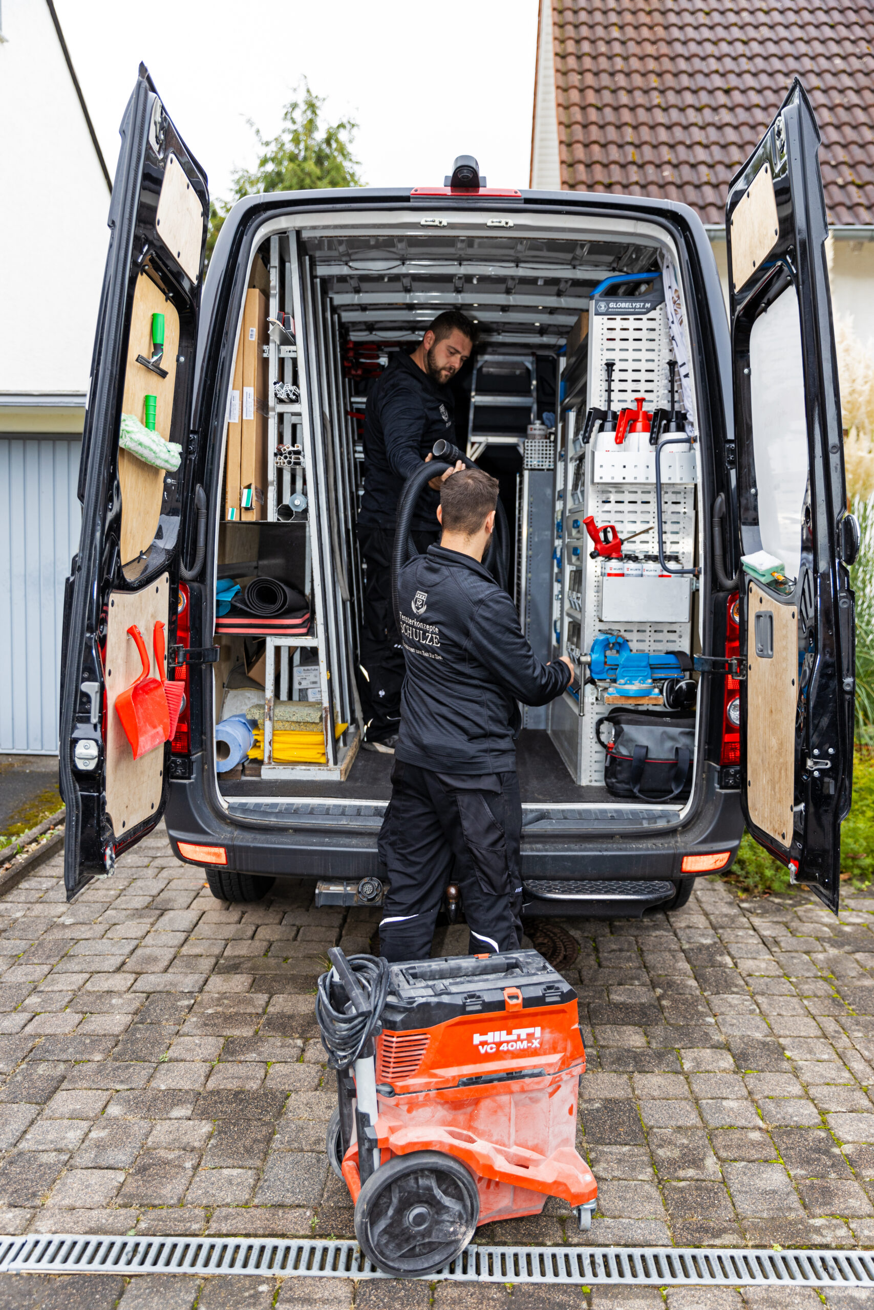 Servicefahrzeug