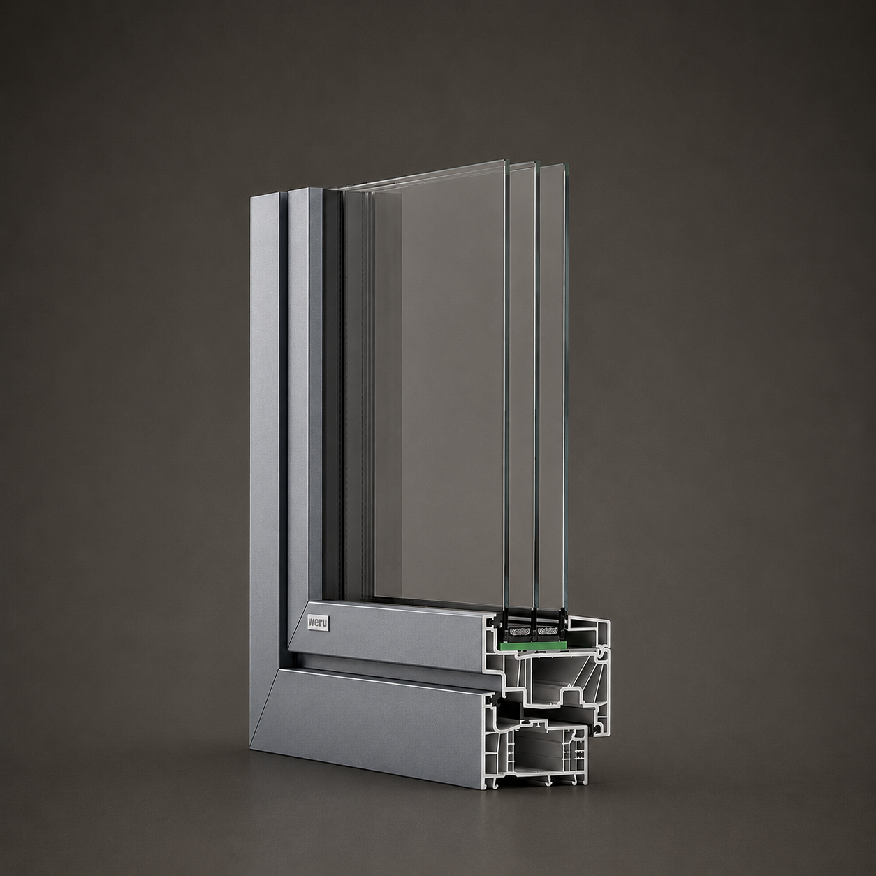 WERU Impreo Fenster