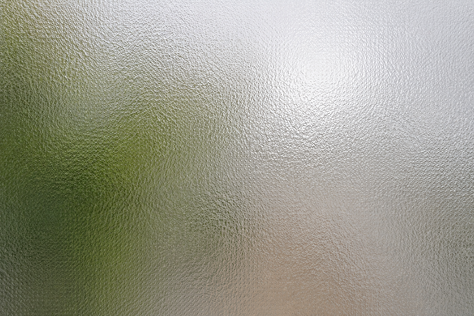 Pave Ornamentglas mit gleichmäßiger Struktur