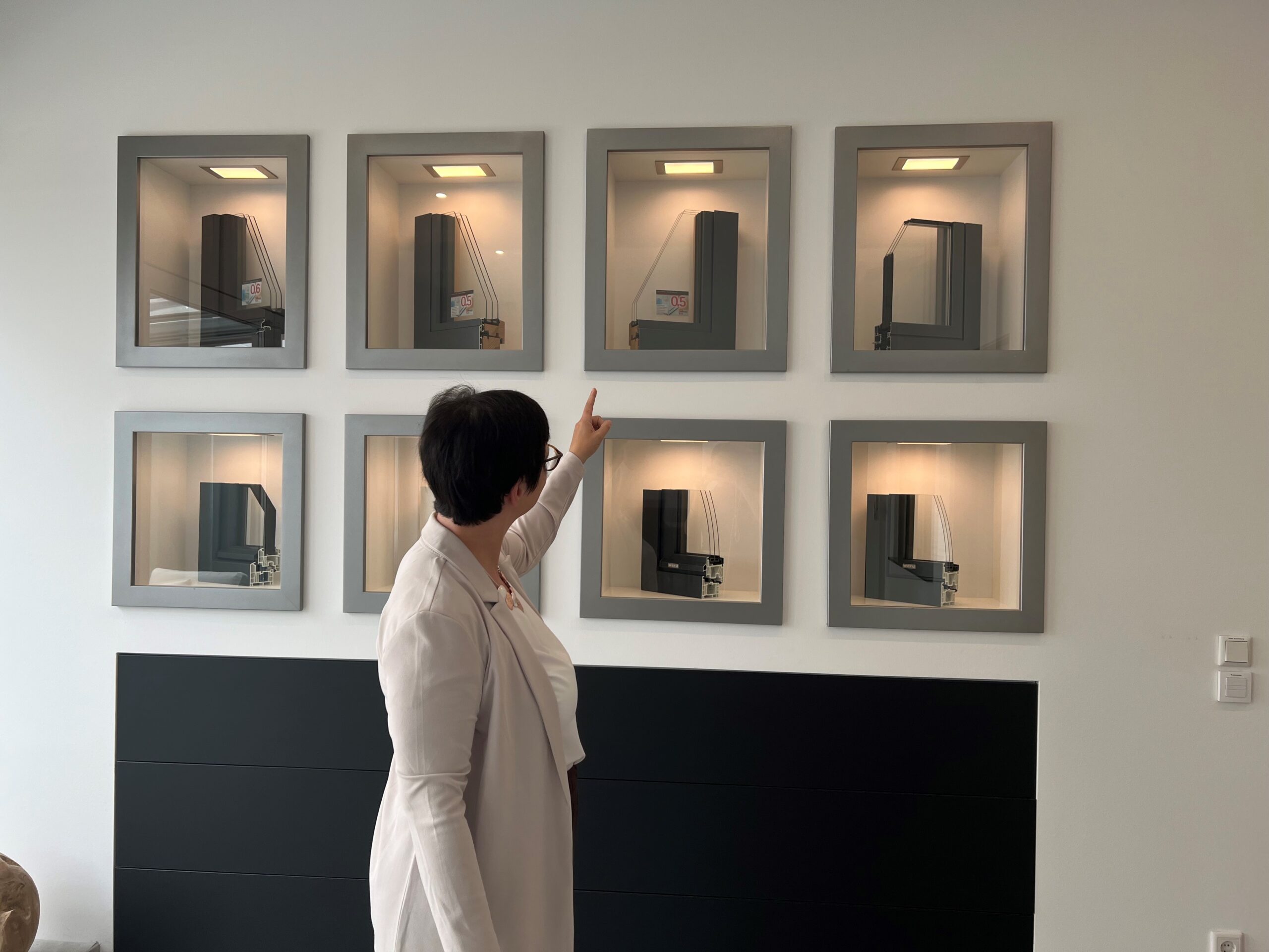 Showroom Fensterkonzepte Schulze