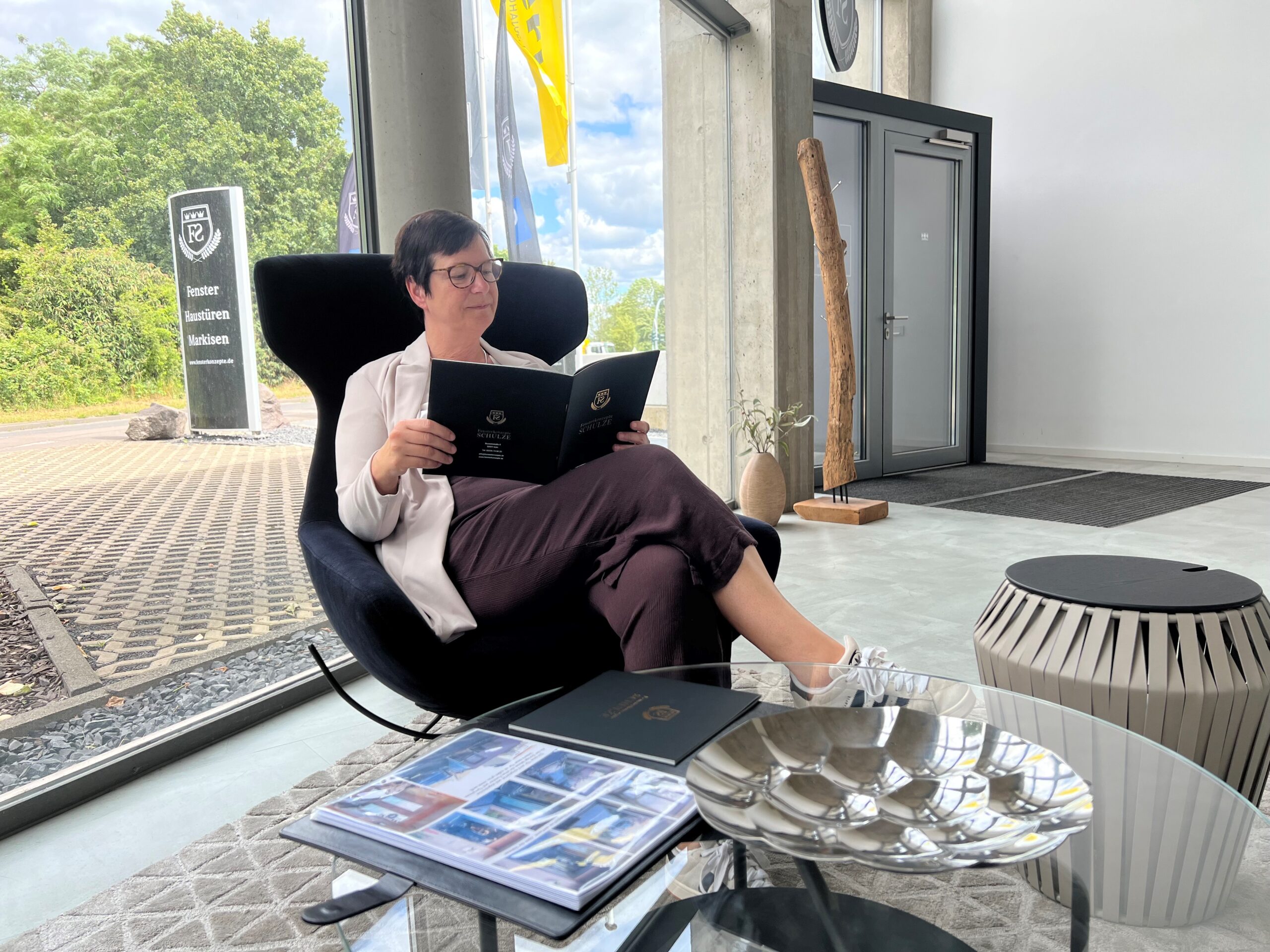 Fenster und Türen Ausstellung