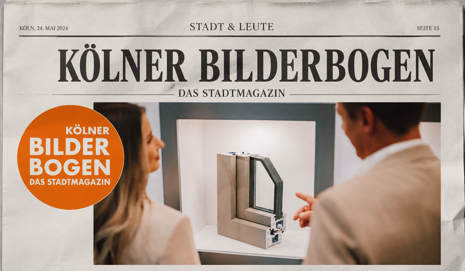 Kölner Bilderbogen