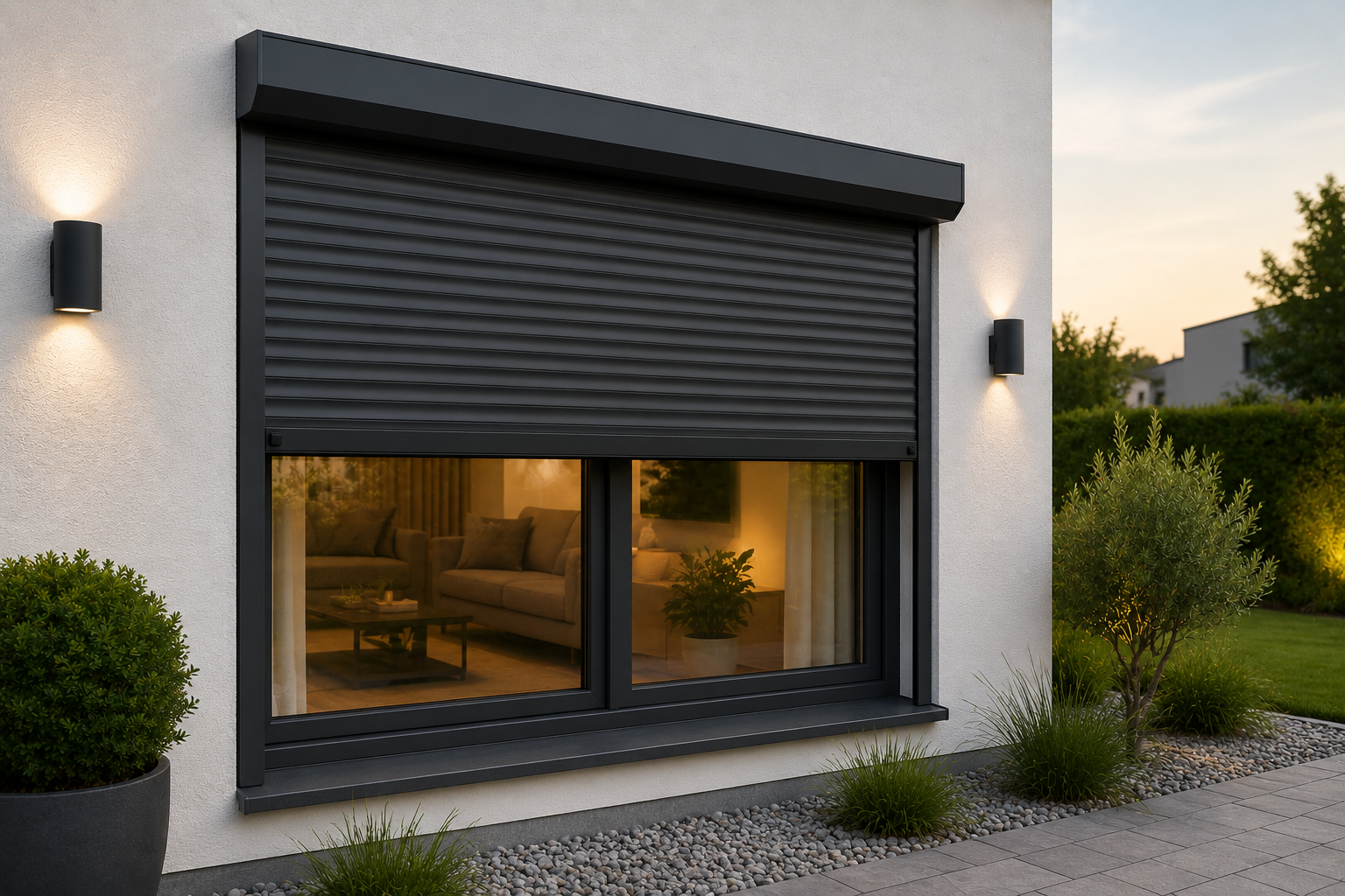 Rollladen von Fensterkonzepte Schulze
