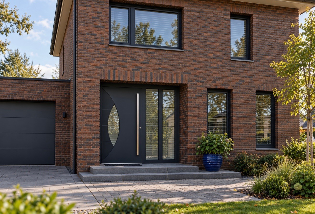 Haustür-Referenzen von Fensterkonzepte Schulze